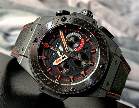 hublot big bang f1 limited edition